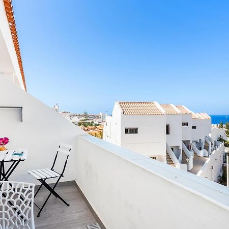 97 Hermosa Marina Primavera Con Terraza Y Piscina Costa Adeje  Luaran gambar