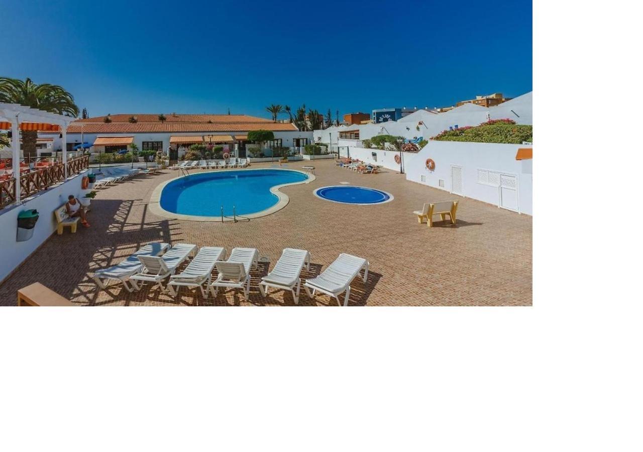 97 Hermosa Marina Primavera Con Terraza Y Piscina Costa Adeje  Luaran gambar