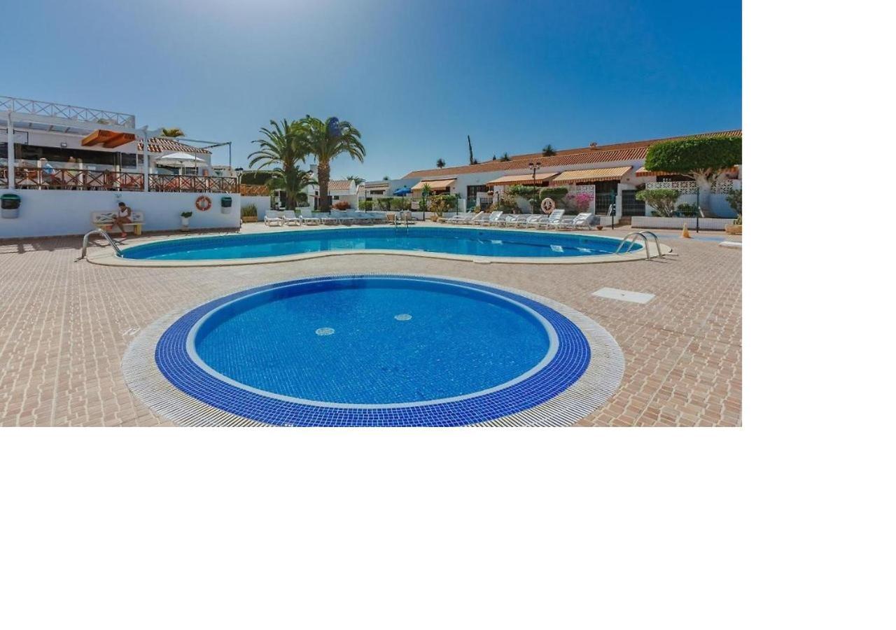 97 Hermosa Marina Primavera Con Terraza Y Piscina Costa Adeje  Luaran gambar